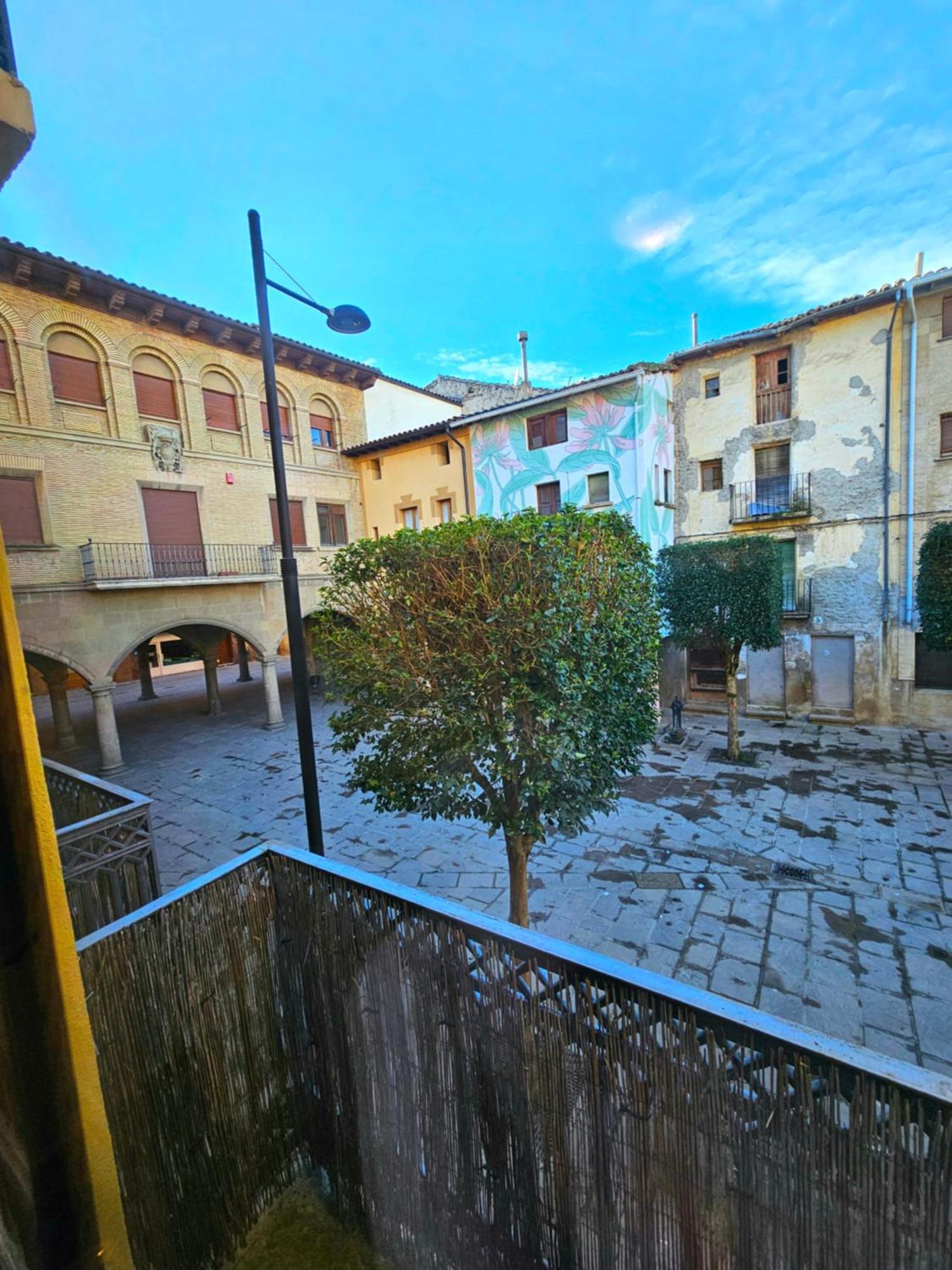 Hostal Jp Y Apartamentos Sangüesa Εξωτερικό φωτογραφία